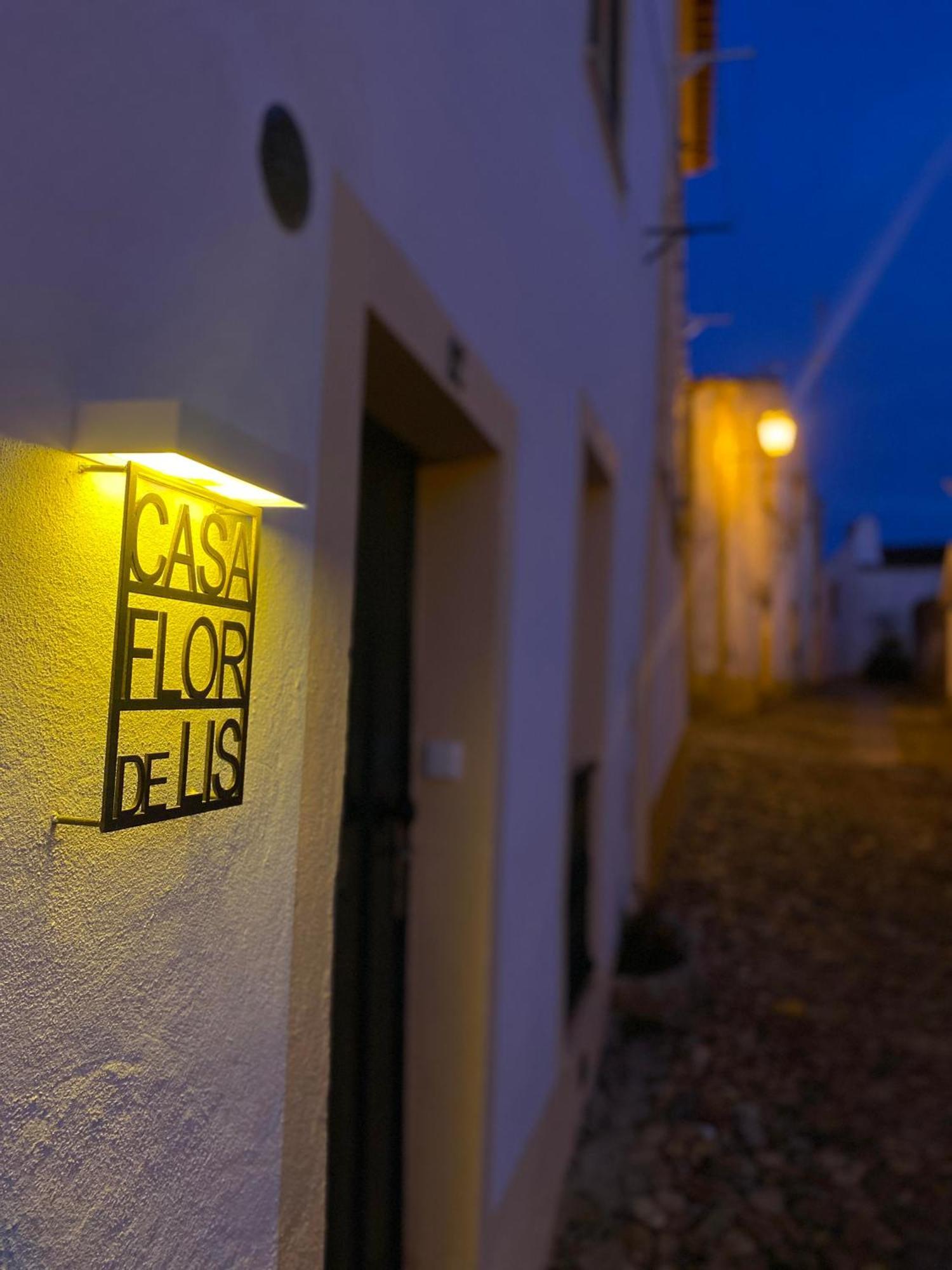 Casa Flor De Lis, Sardoal Villa Eksteriør billede